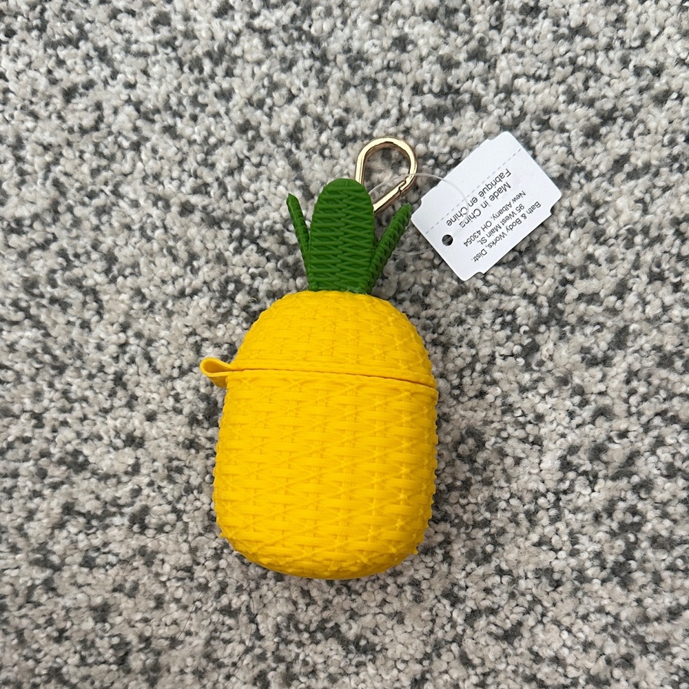Pineapple Pocketbac Holder